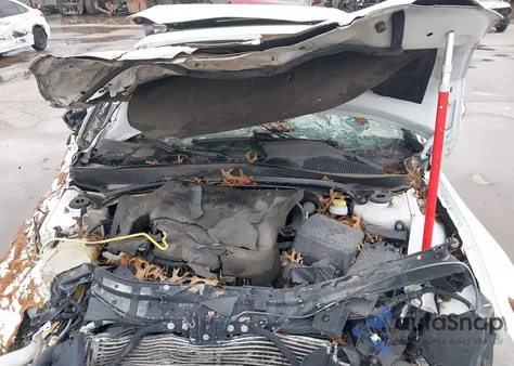 2012 Chrysler 200 Limited из США, поврежденный, VIN 1C3BCBFG9CN150524